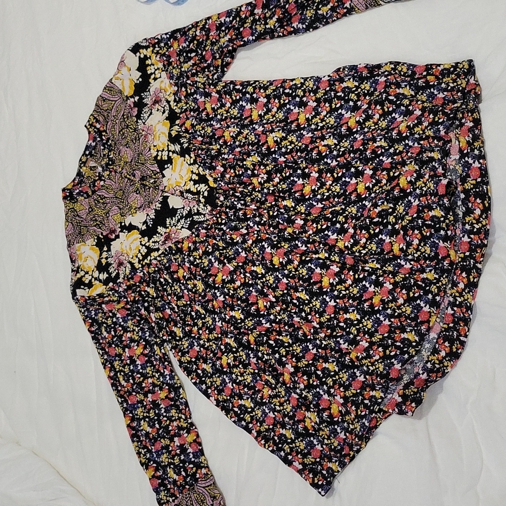 Xs free people tunic